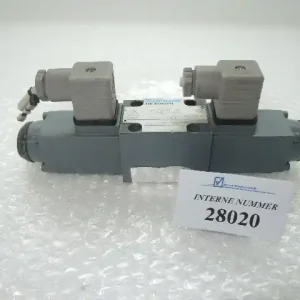 Sonderaktion 4/3 Wegeventil, Id-Nr. LW501, Rexroth Nr. 4WE6W53/AG24BNK4