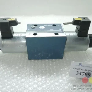 Sonderangebot 4/3 Wegeventil, Id-Nr. MB006, Bosch Nr. 0810001776