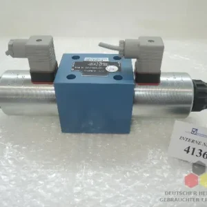 Jetzt Bestellen 4/3 Wegeventil, Ident.Nr. 10099066, Rexroth Nr. 4WE10U32/CG24N9Z4