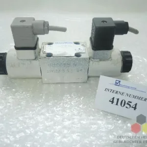 4/3 Wegeventil, Krauss Maffei SN. 4632613 MR: R900925294 Aktuell