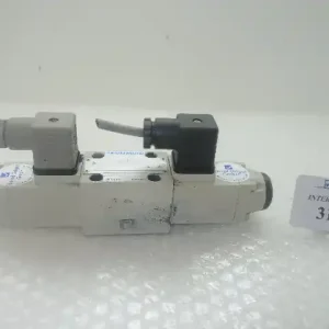 Heißes Angebot 4/3 Wegeventil, Krauss Maffei SN. 6251182