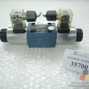 Bestpreis 4/3 Wegeventil, Rexroth Nr. 4WE6G62/EG24N9K4