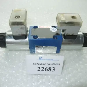 4/3 Wegeventil, Rexroth Nr. 4WE6G73-62/EG24N9K4 Super-Preis
