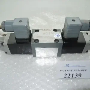 Kracherpreis 4/3 Wegeventil, Rexroth Nr. 4WE6J51/AG24NZ4