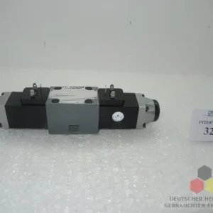 4/3 Wegeventil, Rexroth Nr. 4WE6J52/AG24NZ4 Preisreduziert