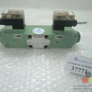 4/3 Wegeventil, Rexroth Nr. 4WE6J52/BG24NZ4 Saisonangebot