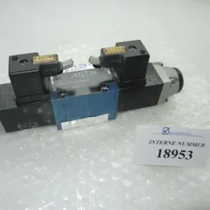 4/3 Wegeventil, Rexroth Nr. 4WE6J53/AG24NK4 Super-Preis