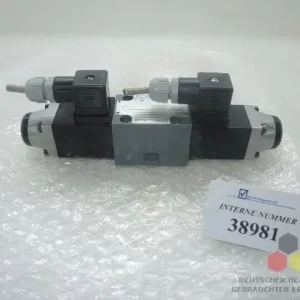 4/3 Wegeventil, Rexroth Nr. 4WE6J53/AG24NZ4 Heißes Angebot