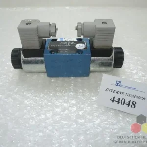 Preis Gesenkt 4/3 Wegeventil, Rexroth Nr. 4WE6J60/SG24N9K4