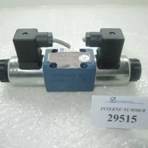 4/3 Wegeventil, Rexroth Nr. 4WE6J61/EG24N9K4 Abverkauf