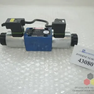 Bestpreis 4/3 Wegeventil, Rexroth Nr. 4WE6J62/EG24N9K4