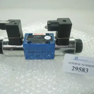 4/3 Wegeventil, Rexroth Nr. 4WE6E34-62/EG12N9K4 Heißes Angebot