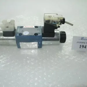 Sonderaktion 4/3 Wegeventil, Rexroth Nr. 4WE6E62/EG24N9K4
