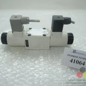 Online Kaufen 4/3 Wegeventil, Krauss Maffei SN. 6252570 MR: R900934614