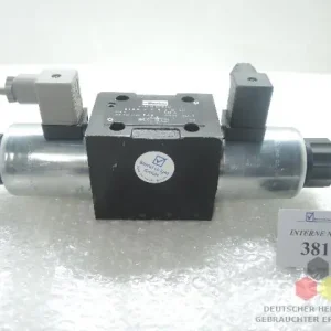 4/3 Wegeventil, Parker Nr. D3DW4CNJW40 Sofort Bestellen