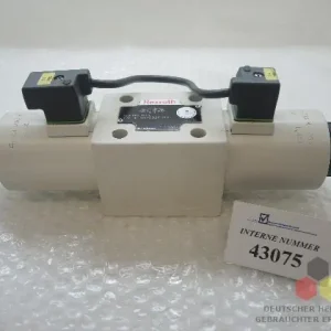 Direktkauf 4/3 Wegeventil, Rexroth Nr. 4WE10J33/CG24N9K4