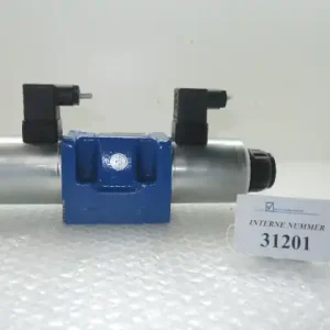 Begrenztes Angebot 4/3 Wegeventil, Rexroth Nr. 4WE10J50/EG24N9K4/M