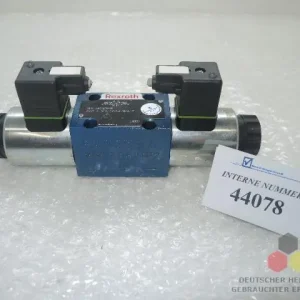 4/3 Wegeventil, Rexroth Nr. 4WE6J62/EG24N9K4/Z Ausverkauf