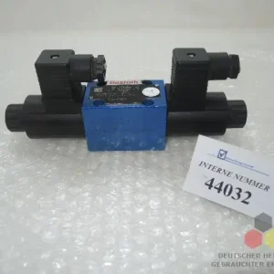 Beliebt 4/3 Wegeventil, Rexroth Nr. 4WE6J70/HG24N9K4
