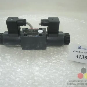 Kostenloser Rückversand 4/3 Wegeventil, Rexroth Nr. 4WE6Q62/EG24N9K4