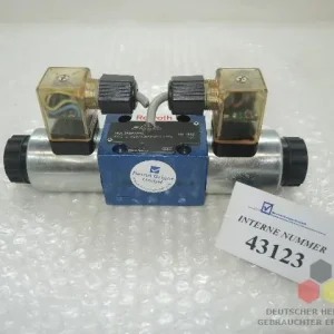 Sale 4/3 Wegeventil, Rexroth Nr. 4WE6R62/EG24N9K4