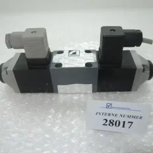 4/3 Wegeventil, Rexroth Nr. 4WE6U52/BG24NK4 Bestseller