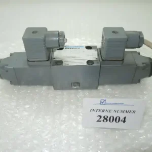 Preisknaller 4/3 Wegeventil, Rexroth Nr. 4WE6U53/AG24NK4