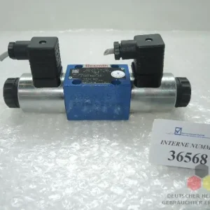 Direkt Vom Hersteller 4/3 Wegeventil, Rexroth Nr. 4WE6U62/EG24N9K4