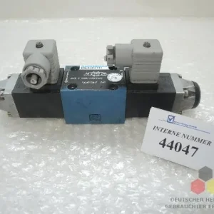 4/3 Wegeventil, Rexroth Nr. 4WE6W53/AG24NZ4 Billig