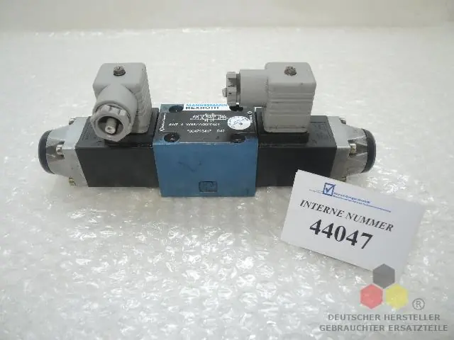 4/3 Wegeventil, Rexroth Nr. 4WE6W53/AG24NZ4 Billig