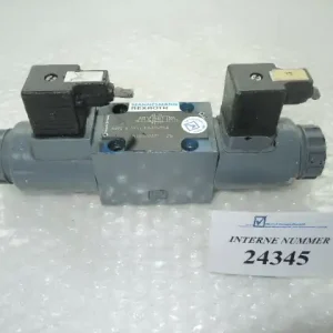 4/3 Wegeventil, Rexroth Nr. 4WE6W61/EG24N9K4 Neu