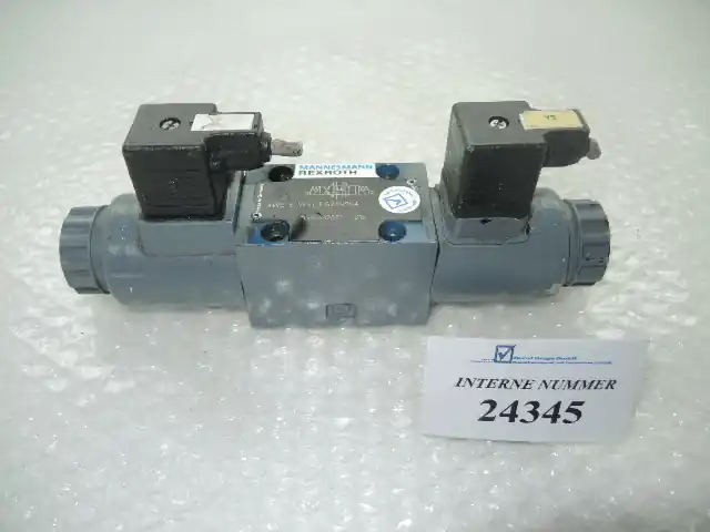 4/3 Wegeventil, Rexroth Nr. 4WE6W61/EG24N9K4 Neu