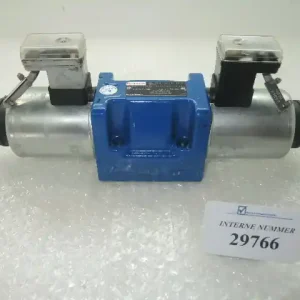 Super-Preis 4/3 Wegeventil, Rexroth Nr. 5-4WE10X38-50/EG24N9K4