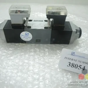 Wochenendangebot 4/3 Wegeventil, SN. 100320, Arburg Nr. 4WE6X139-53/BG24NK4