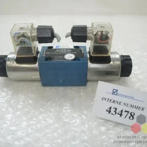 4/3 Wegeventil, SN. 141290, Arburg Nr. 4WE6X139-60/EG24N9K4 Highlight
