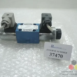 4/3 Wegeventil, SN. 141290, Arburg Nr. 4WE6X139-61/EG24N9K4 Bestpreis