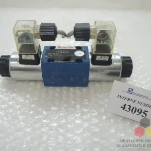 Markenprodukt 4/3 Wegeventil, SN. 141290, Rexroth Nr. 4WE6X190-62/EG12N9K4