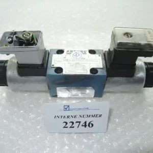 4/3 Wegeventil, SN. 141576, Arburg Nr. 4WE6E67-61/EG24N9K4 Preis Gesenkt