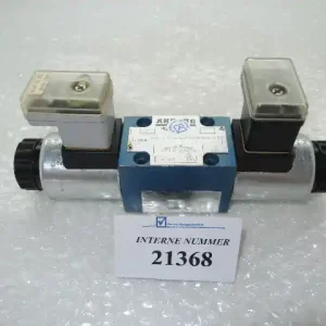 Neu 4/3 Wegeventil, SN. 145183, Arburg Nr. 4WE6G73-60EG24N9K4