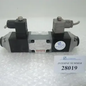 4/3 Wegeventil, SN. 57747, Arburg Nr. 4WE6J2-53/BG24NK4 Meistverkauft