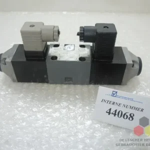 4/3 Wegeventil, SN. 58110, Arburg Nr. 4WE6E67-52/BG24NK4 Expressversand