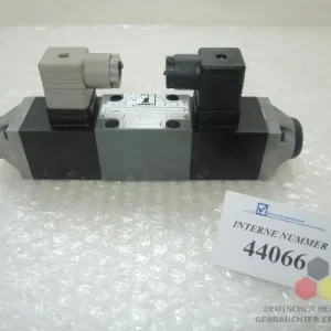 4/3 Wegeventil, SN. 58112, Arburg Nr. 4WE6U18-52/BG24NK4 Kostenfreie Lieferung