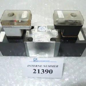 Preisreduziert 4/3 Wegeventil, SN. 58114, Arburg Nr. 4WE6X38-52/BG24NK4