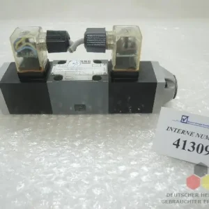 4/3 Wegeventil, SN. 58114, Arburg Nr. 4WE6X38-53/BG24NK4 Direktkauf