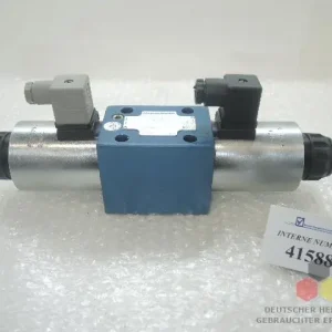 Schneller Versand 4/3 Wegeventil, SN. 6251179
