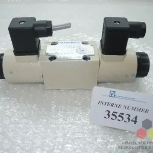 Top-Angebot 4/3 Wegeventil, SN. 6252570, Rexroth Nr. 4WE6E6X/AG24N