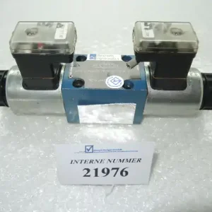 4/3 Wegeventil, Rexroth Nr. 4WE6X38-61/EG24N9K4 Top-Preis