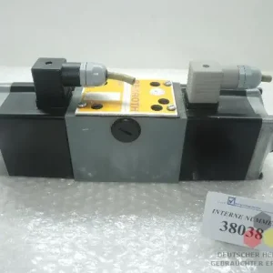 4/3 Wegeventil, Rexroth Nr. 5-4WE10E11/AG24NZ4 Schnäppchen