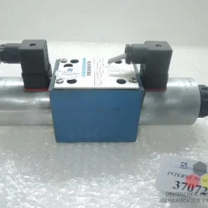 Schnäppchen 4/3 Wegeventil, Rexroth Nr. 5-4WE10E32/CG24N9Z4