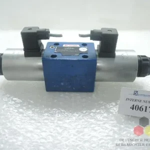 Preisknaller 4/3 Wegeventil, Rexroth Nr. 5-4WE10E33/CG24N9K4